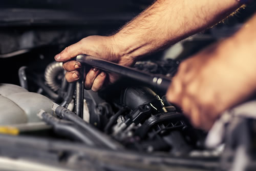 No-Start Diagnosis