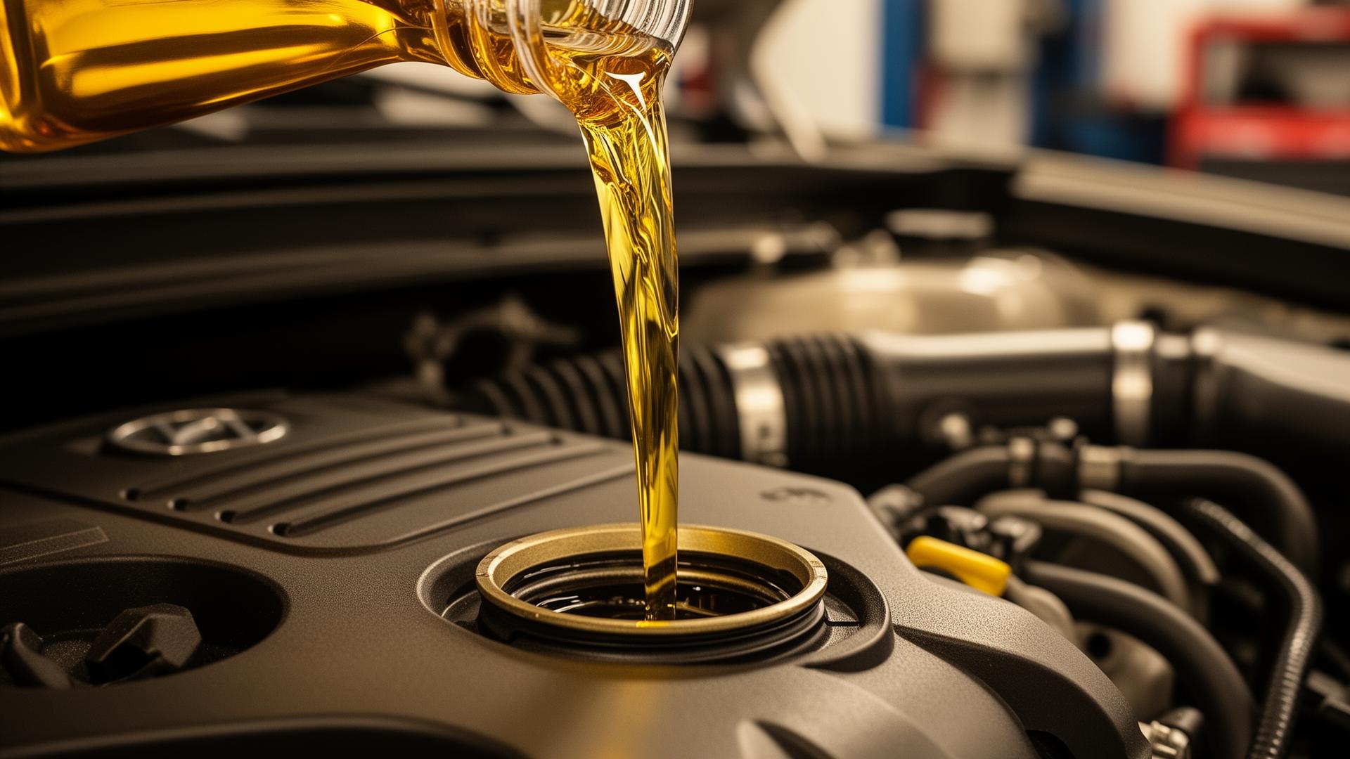 Oil Change